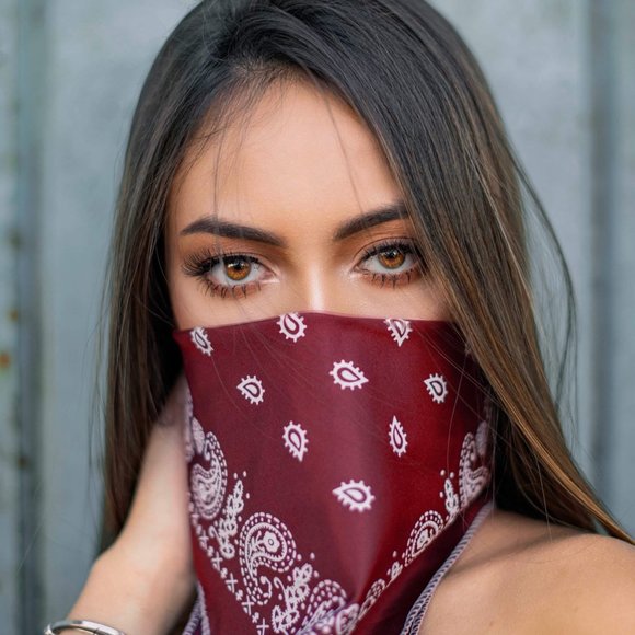 Accessories - Good Looking Face Masks - Pretty & Protected